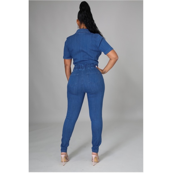 She’s the One Jumpsuit - Picture 2 of 3